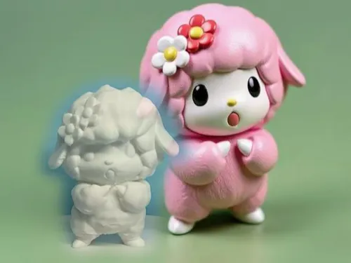 三丽鸥小羊