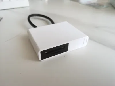 UGREEN Card Reader Storage Case
