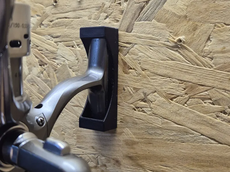 Angel | Rollenhalter | Rutenhalter