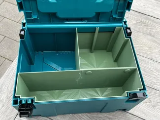 MAKPAC Gr 3 Large Containers