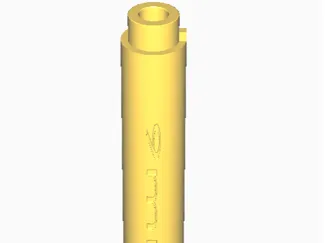 case feeder adapter long 