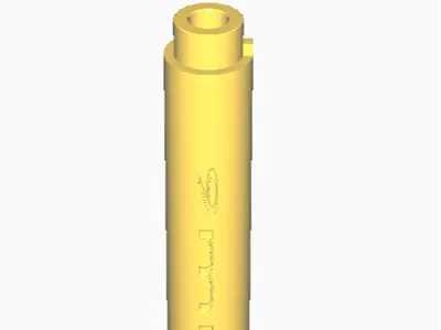 case feeder adapter long 