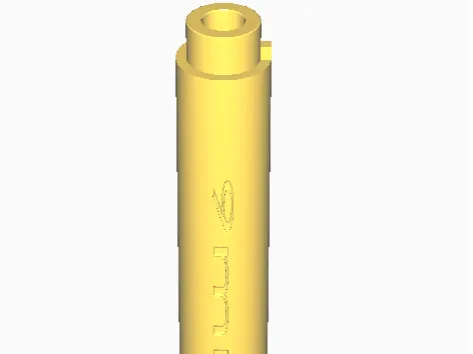 case feeder adapter long 