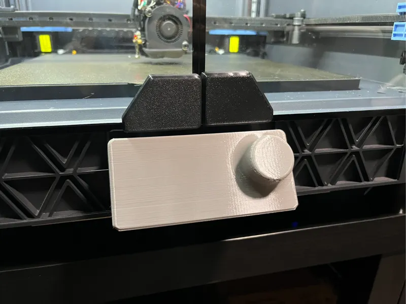 Sovol SV08 Stock Screen Cover