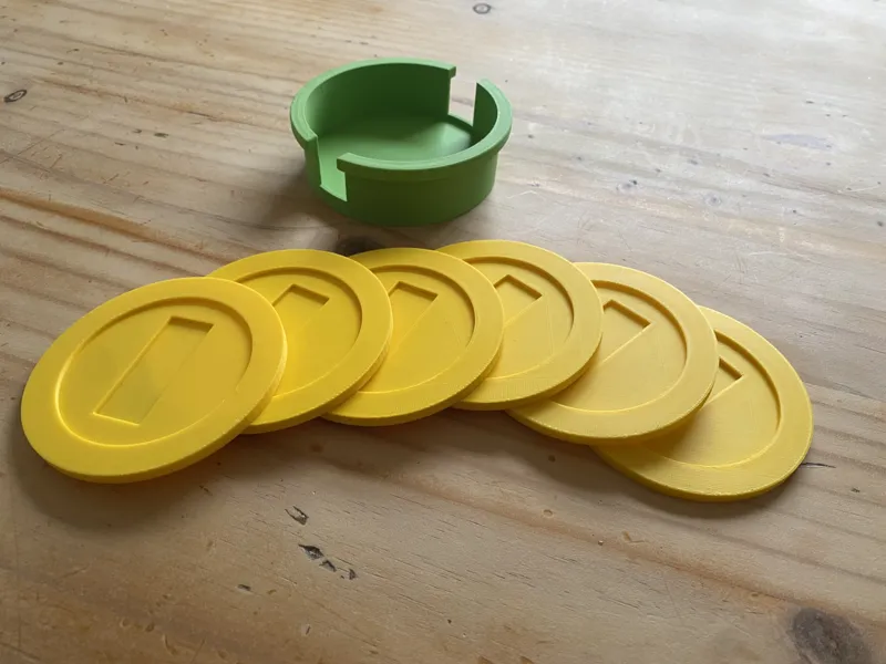 Super Mario Coasters