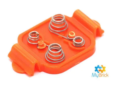 Edison robot battery cover 