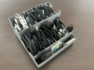 Kabelbox 