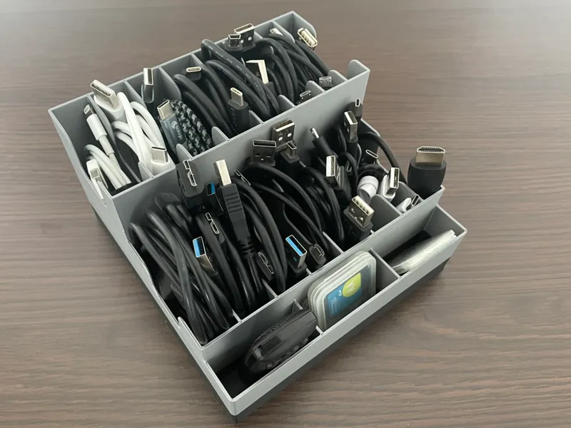 Kabelbox 