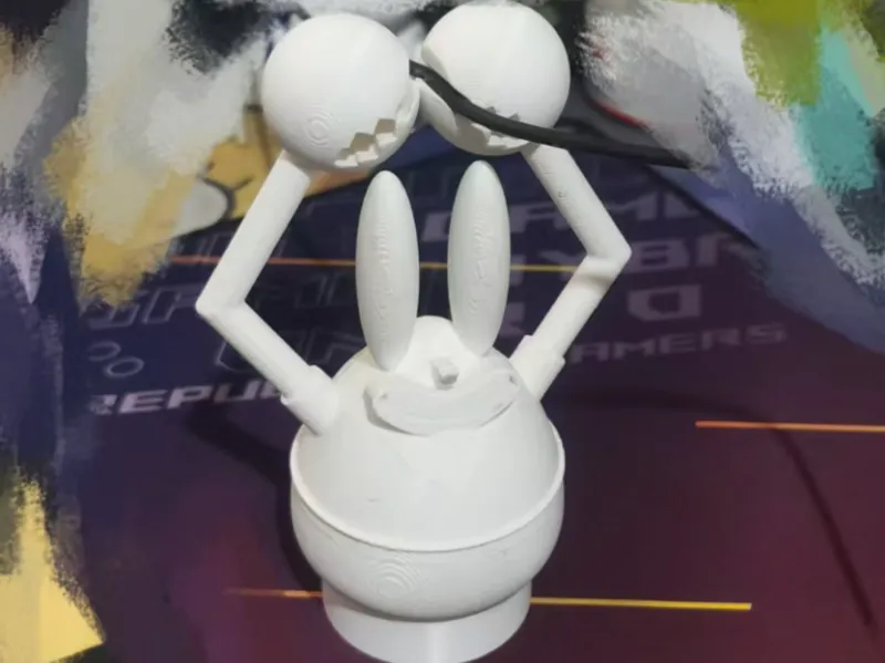 蟹老板鼠标线夹，束线器