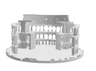 Colosseum Cat Lounge