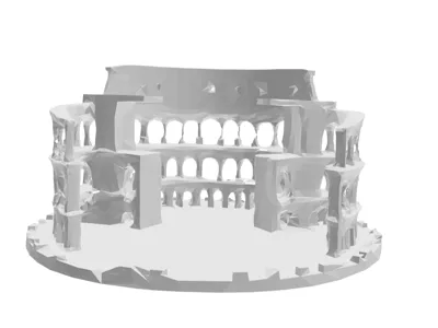 Colosseum Cat Lounge