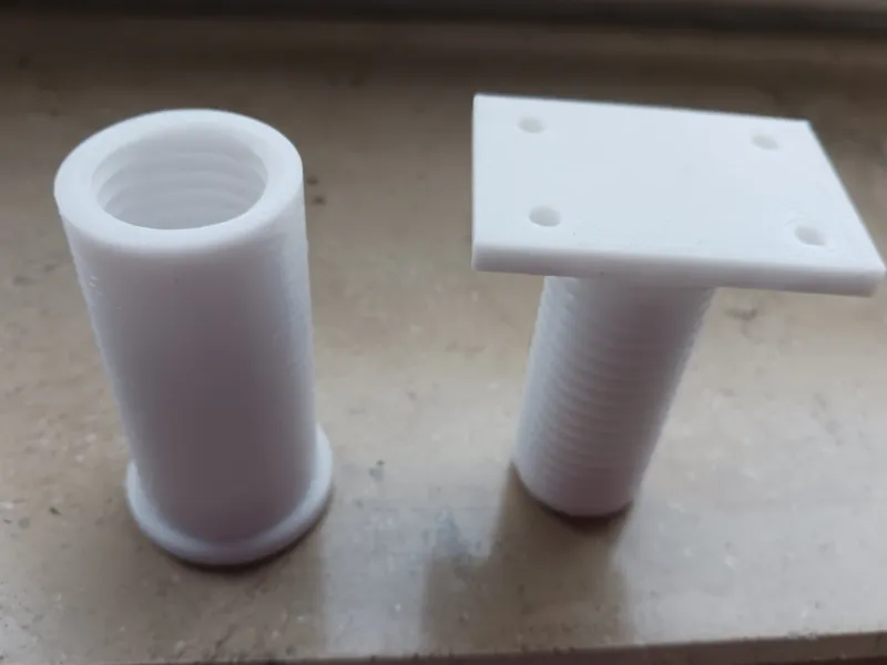 Küchenfüße verstellbar/sockelfuß für unterschränke