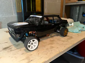 BUILD YOUR RC CAR STEP BY STEP