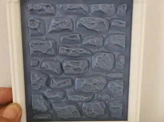 Ezterra wall stone