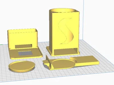 Lidl Bellarom Pads Dispenser