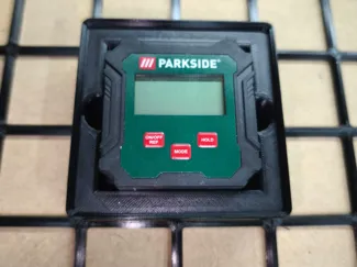 Gridfinity, PARKSIDE digital inclinometer