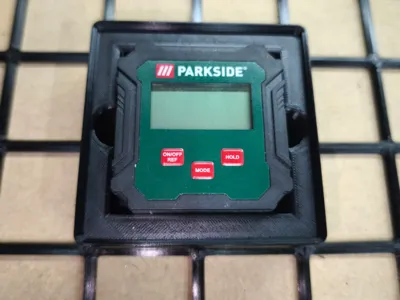Gridfinity, PARKSIDE digital inclinometer
