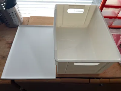 Lid for box