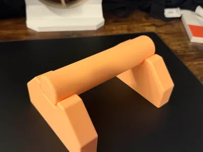100mm Parallettes