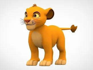 Simba Disney