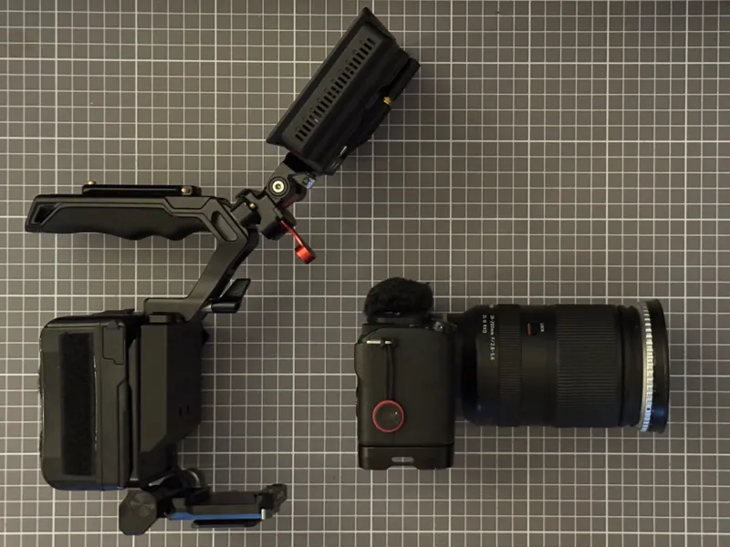 Smallrig V-mount Plate Accessory Block