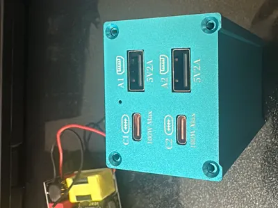 Inner liner compatible with Lao Chen's 25-yuan fast charging head