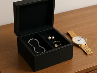 Schmuck Schachtel