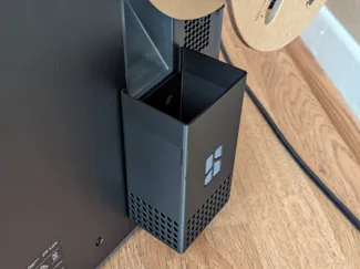 Bambu Labs P1P poop basket