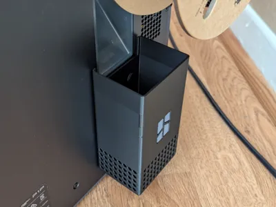 Bambu Labs P1P poop basket