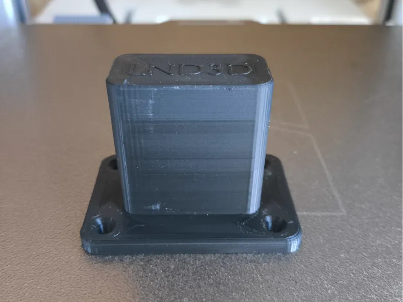 coil wall mount - LND3D