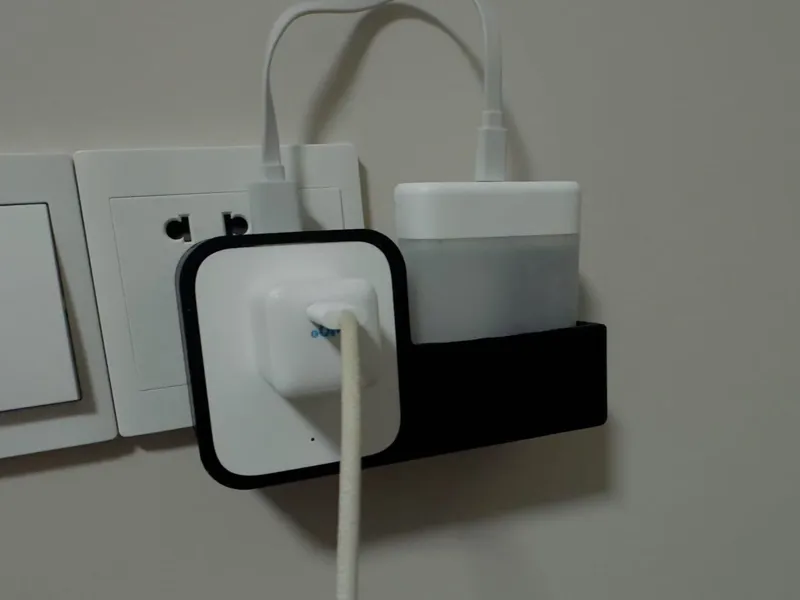米家智能插座蓝牙网关版辅助座