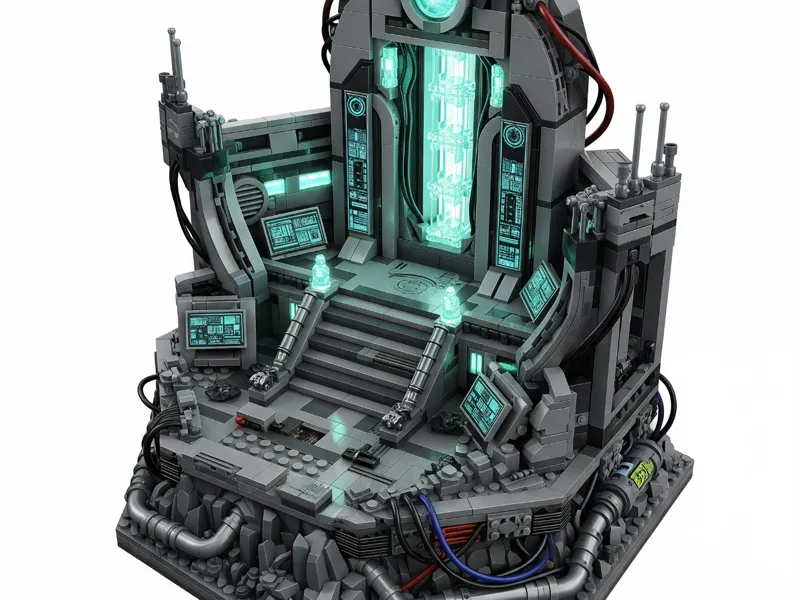 Neon Ruins: El Santuario Olvidado