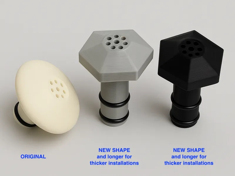 Johnson Tee's-another way to vent dishwasher drain