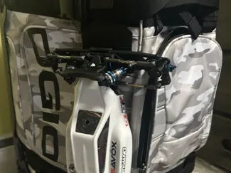 ogio9800 bag rc buggy holder