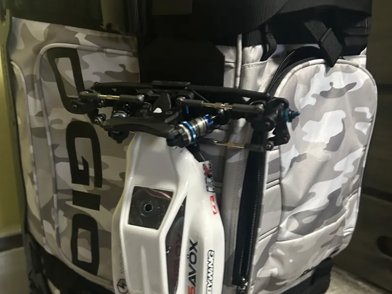 ogio9800 bag rc buggy holder