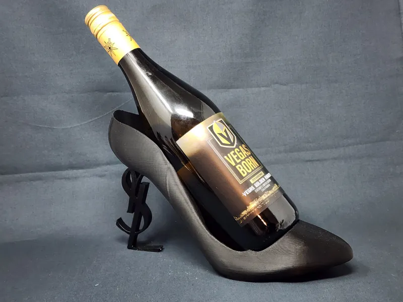 YVES SAINT LAURENT WINE HOLDER