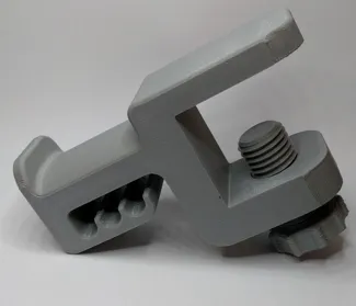 Desk Mount Headphone Holder / Mount / Clamp