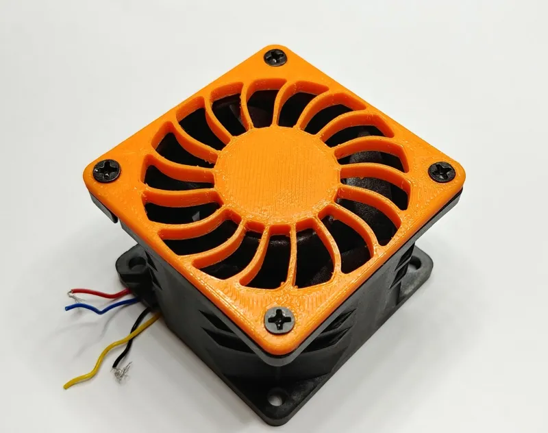 60mm Fan grill