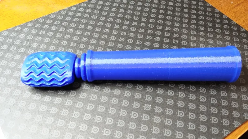 Telescopic Back Scratcher