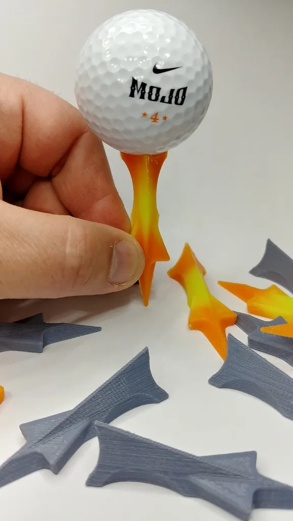 Golf Tee