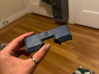 Rav4 ev battery terminal cover