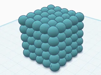 6mm Bb Cube 