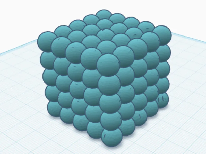 6mm Bb Cube 