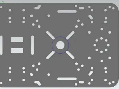 Robot chassis