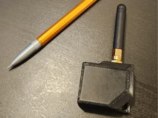 $10 Micro Meshtastic Node (XIAO nRF52840)