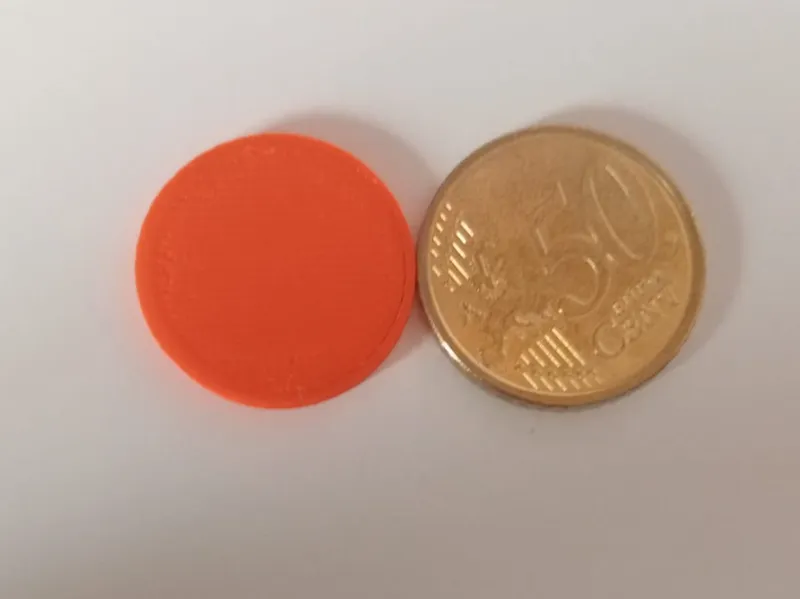 moneta da 1€/0,50 cent