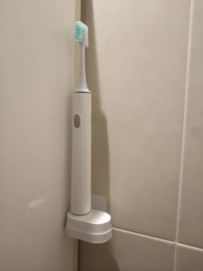 Xiaomi toothbrush wall stand