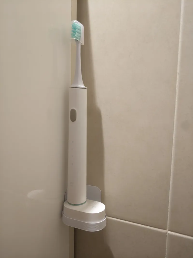 Xiaomi toothbrush wall stand