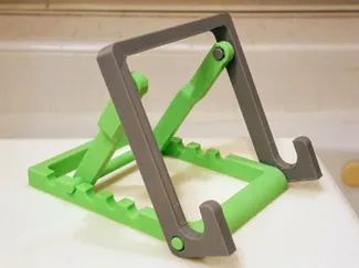 Adjustable IPad Stand