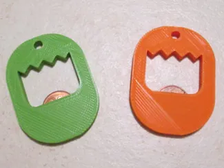 Beer opener